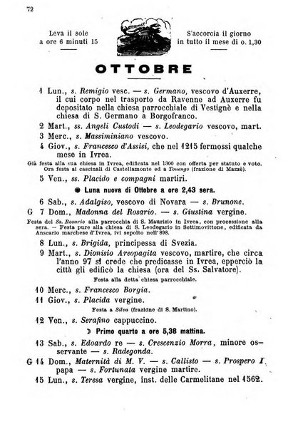 Il campagnuolo almanacco strenna agricolo letterario illustrato