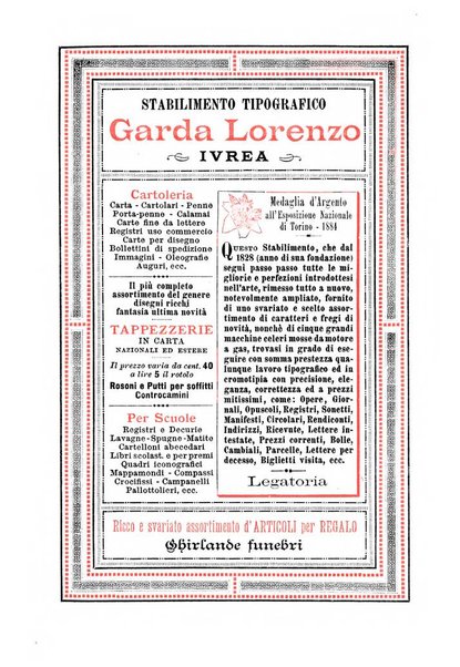 Il campagnuolo almanacco strenna agricolo letterario illustrato