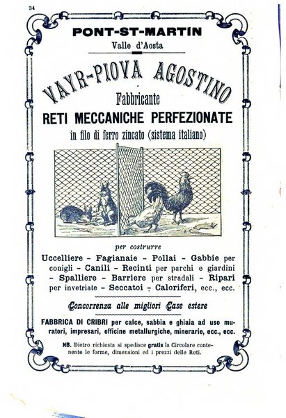 Il campagnuolo almanacco strenna agricolo letterario illustrato