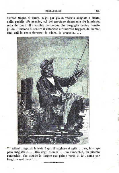 Il campagnuolo almanacco strenna agricolo letterario illustrato