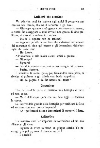 Il campagnuolo almanacco strenna agricolo letterario illustrato