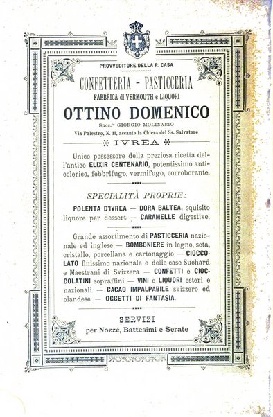 Il campagnuolo almanacco strenna agricolo letterario illustrato