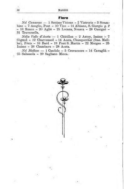 Il campagnuolo almanacco strenna agricolo letterario illustrato