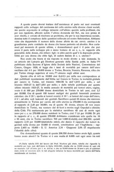 Il Cancro rivista trimestrale del centro per lo studio, diagnosi e cura dei tumori