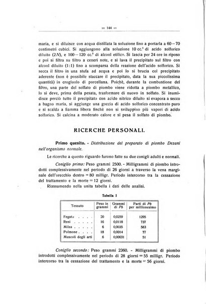 Il Cancro rivista trimestrale del centro per lo studio, diagnosi e cura dei tumori