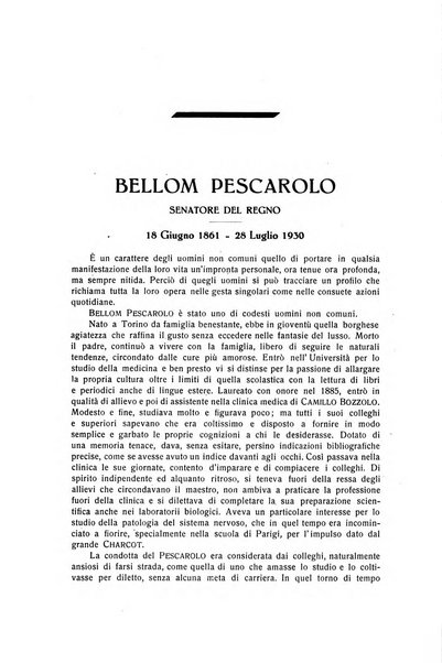 Il Cancro rivista trimestrale del centro per lo studio, diagnosi e cura dei tumori