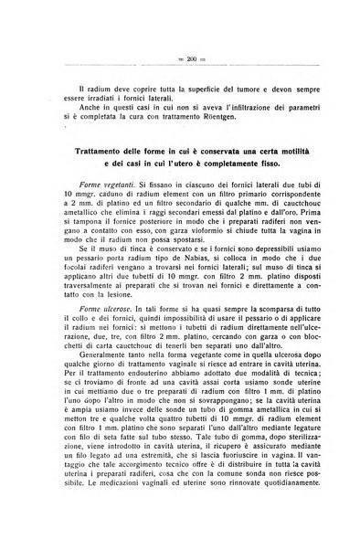 Il Cancro rivista trimestrale del centro per lo studio, diagnosi e cura dei tumori