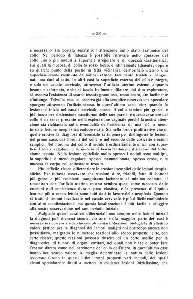 Il Cancro rivista trimestrale del centro per lo studio, diagnosi e cura dei tumori