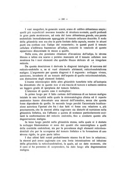 Il Cancro rivista trimestrale del centro per lo studio, diagnosi e cura dei tumori