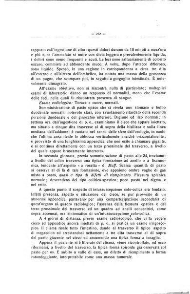 Il Cancro rivista trimestrale del centro per lo studio, diagnosi e cura dei tumori