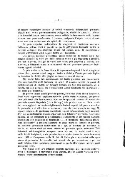 Il Cancro rivista trimestrale del centro per lo studio, diagnosi e cura dei tumori