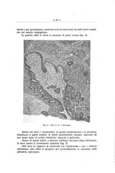 Il Cancro rivista trimestrale del centro per lo studio, diagnosi e cura dei tumori