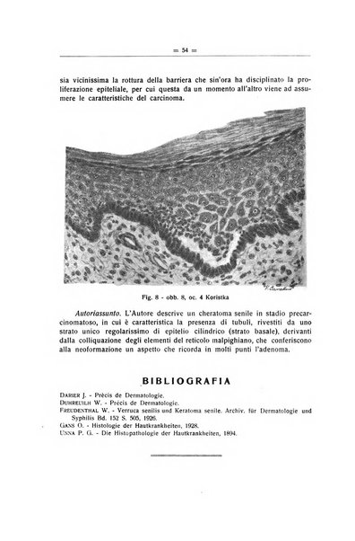 Il Cancro rivista trimestrale del centro per lo studio, diagnosi e cura dei tumori