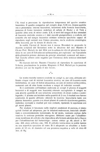 Il Cancro rivista trimestrale del centro per lo studio, diagnosi e cura dei tumori