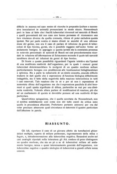 Il Cancro rivista trimestrale del centro per lo studio, diagnosi e cura dei tumori