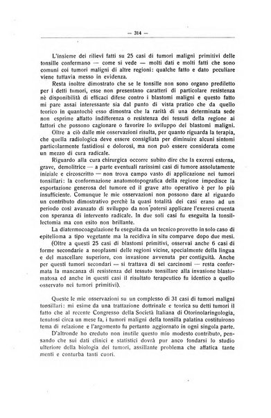 Il Cancro rivista trimestrale del centro per lo studio, diagnosi e cura dei tumori