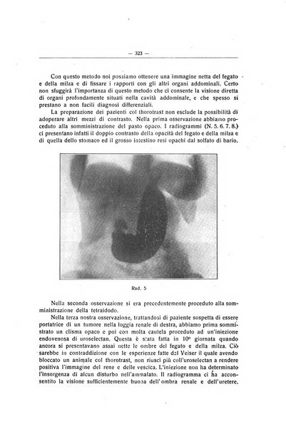 Il Cancro rivista trimestrale del centro per lo studio, diagnosi e cura dei tumori