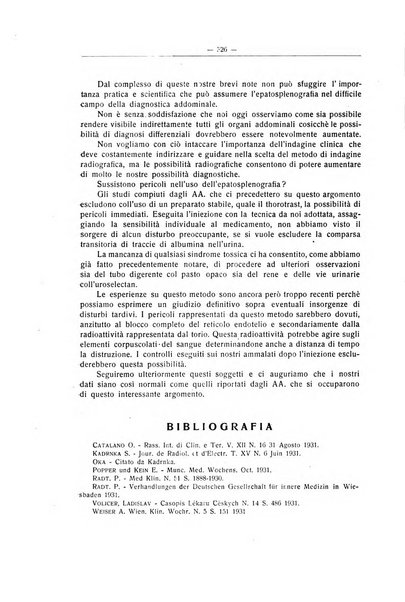 Il Cancro rivista trimestrale del centro per lo studio, diagnosi e cura dei tumori