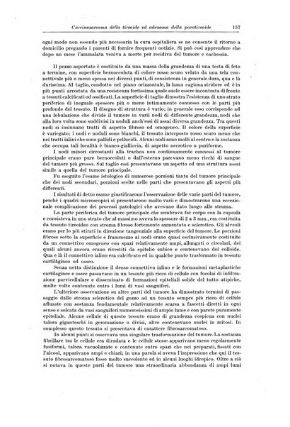 Il Cancro rivista trimestrale del centro per lo studio, diagnosi e cura dei tumori