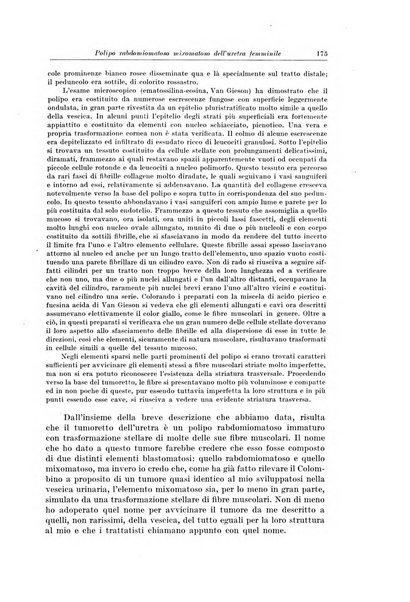 Il Cancro rivista trimestrale del centro per lo studio, diagnosi e cura dei tumori