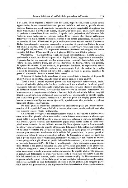 Il Cancro rivista trimestrale del centro per lo studio, diagnosi e cura dei tumori