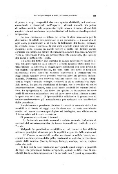 Il Cancro rivista trimestrale del centro per lo studio, diagnosi e cura dei tumori