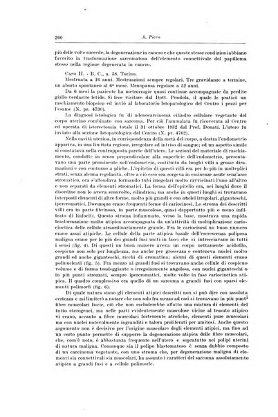 Il Cancro rivista trimestrale del centro per lo studio, diagnosi e cura dei tumori