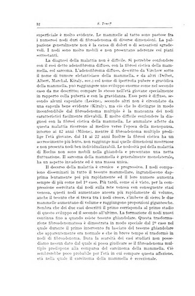 Il Cancro rivista trimestrale del centro per lo studio, diagnosi e cura dei tumori