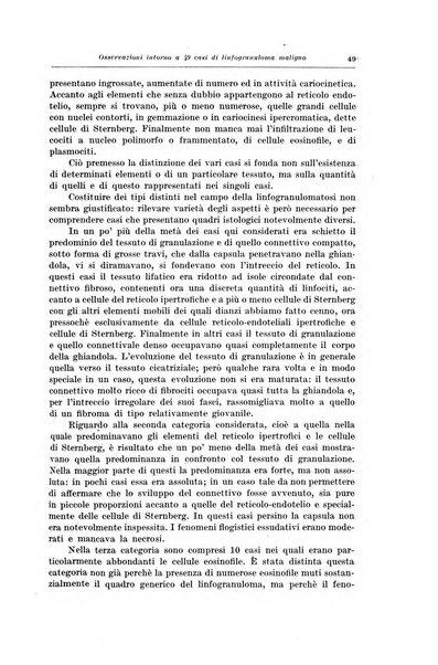 Il Cancro rivista trimestrale del centro per lo studio, diagnosi e cura dei tumori