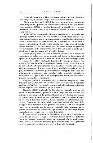 Il Cancro rivista trimestrale del centro per lo studio, diagnosi e cura dei tumori