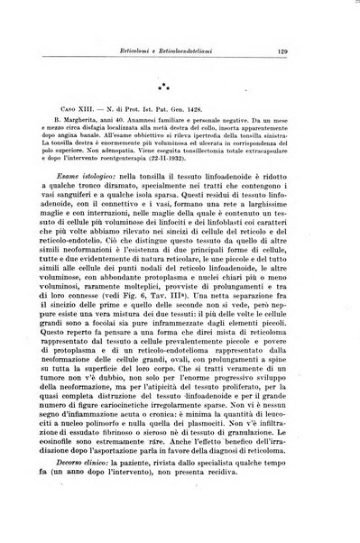 Il Cancro rivista trimestrale del centro per lo studio, diagnosi e cura dei tumori