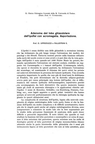 Il Cancro rivista trimestrale del centro per lo studio, diagnosi e cura dei tumori