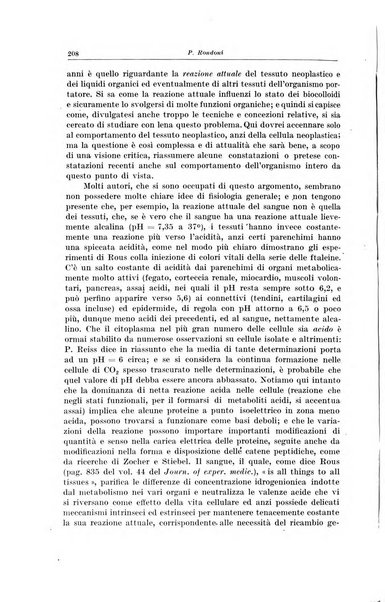 Il Cancro rivista trimestrale del centro per lo studio, diagnosi e cura dei tumori