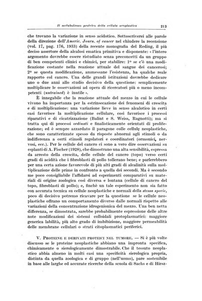 Il Cancro rivista trimestrale del centro per lo studio, diagnosi e cura dei tumori