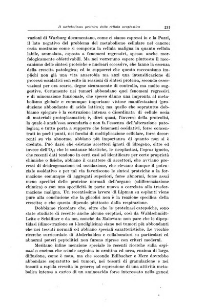 Il Cancro rivista trimestrale del centro per lo studio, diagnosi e cura dei tumori