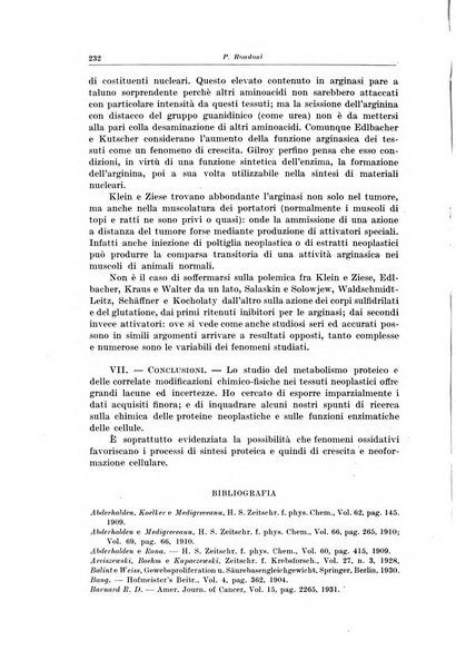 Il Cancro rivista trimestrale del centro per lo studio, diagnosi e cura dei tumori