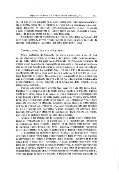 Il Cancro rivista trimestrale del centro per lo studio, diagnosi e cura dei tumori