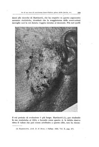 Il Cancro rivista trimestrale del centro per lo studio, diagnosi e cura dei tumori