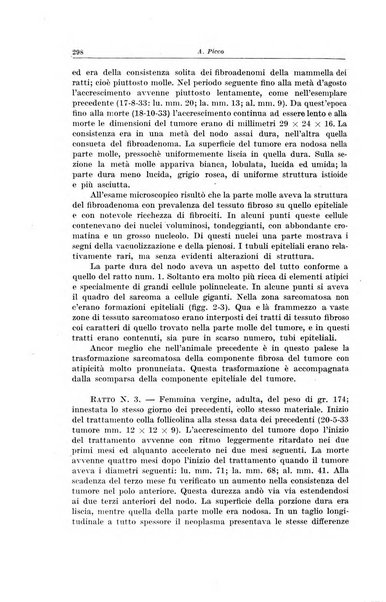 Il Cancro rivista trimestrale del centro per lo studio, diagnosi e cura dei tumori