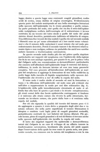 Il Cancro rivista trimestrale del centro per lo studio, diagnosi e cura dei tumori