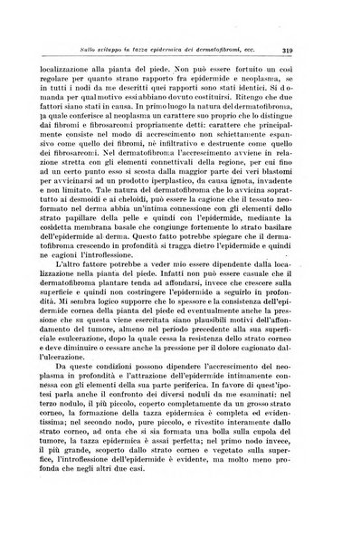 Il Cancro rivista trimestrale del centro per lo studio, diagnosi e cura dei tumori