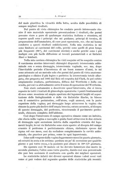 Il Cancro rivista trimestrale del centro per lo studio, diagnosi e cura dei tumori