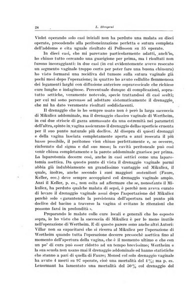 Il Cancro rivista trimestrale del centro per lo studio, diagnosi e cura dei tumori