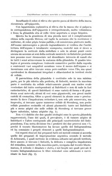 Il Cancro rivista trimestrale del centro per lo studio, diagnosi e cura dei tumori