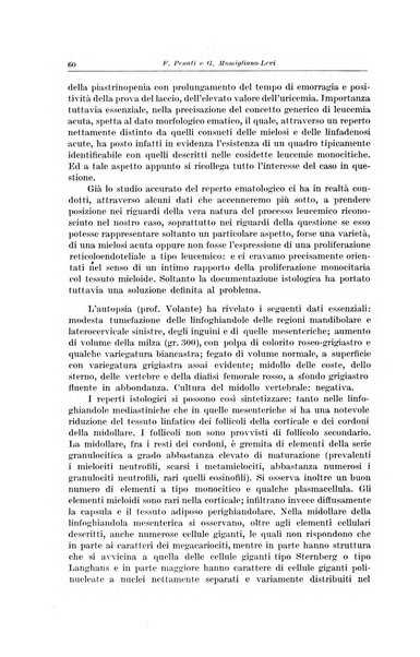 Il Cancro rivista trimestrale del centro per lo studio, diagnosi e cura dei tumori