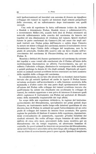 Il Cancro rivista trimestrale del centro per lo studio, diagnosi e cura dei tumori