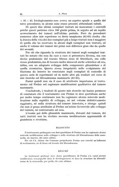 Il Cancro rivista trimestrale del centro per lo studio, diagnosi e cura dei tumori