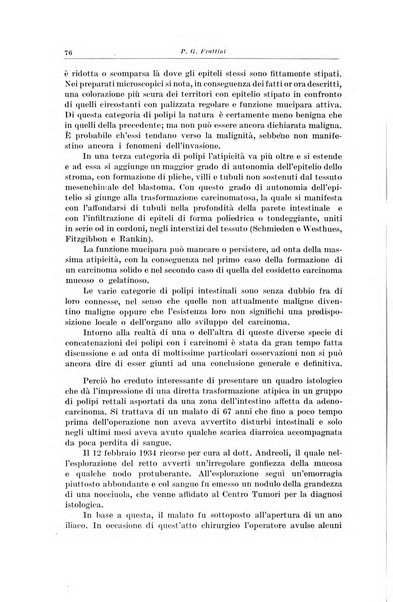 Il Cancro rivista trimestrale del centro per lo studio, diagnosi e cura dei tumori