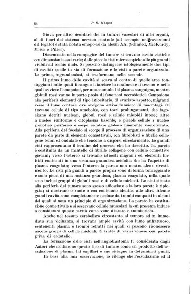 Il Cancro rivista trimestrale del centro per lo studio, diagnosi e cura dei tumori