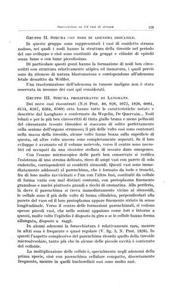 Il Cancro rivista trimestrale del centro per lo studio, diagnosi e cura dei tumori